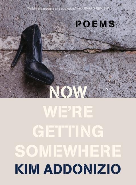 Cover: 9781324021940 | Now We're Getting Somewhere - Poems | Taschenbuch | Englisch | 2023
