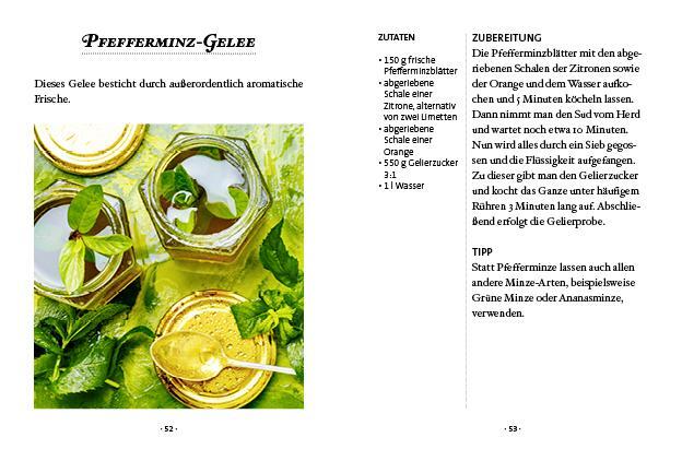 Bild: 9783710402470 | Das kleine Buch: Marmeladen und Gelees von klassisch bis kreativ