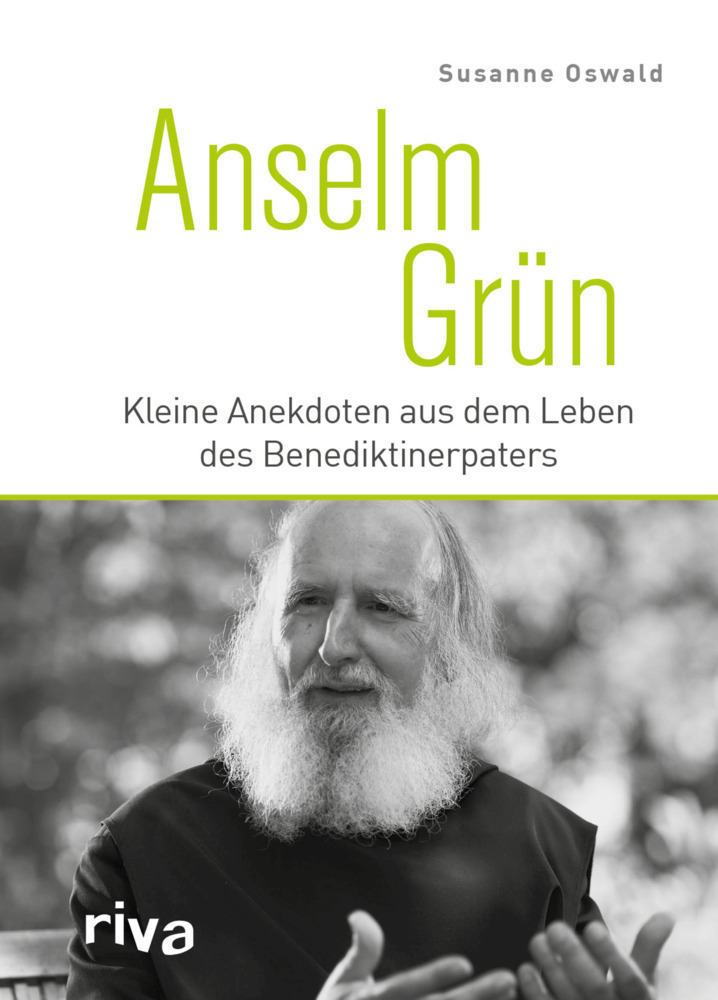 Cover: 9783742300065 | Anselm Grün | Kleine Anekdoten aus dem Leben des Benediktinerpaters