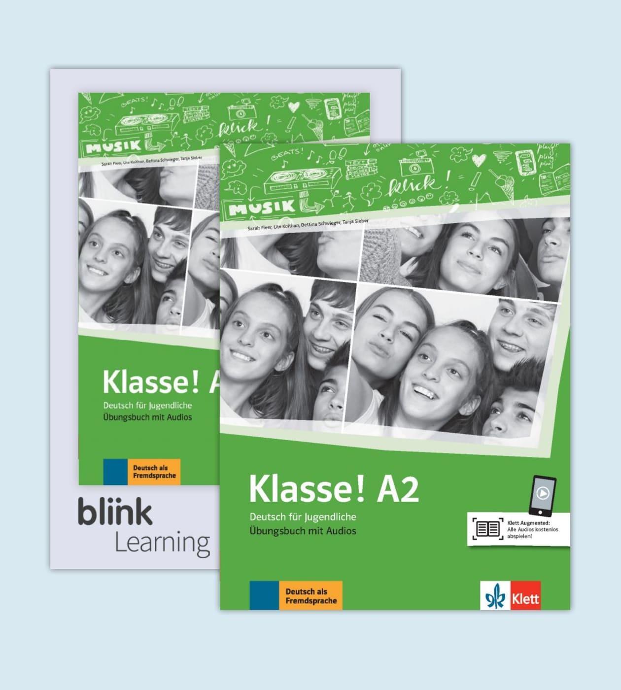 Cover: 9783126072106 | Klasse! A2 - Media Bundle | Sarah Fleer (u. a.) | Bundle | Deutsch