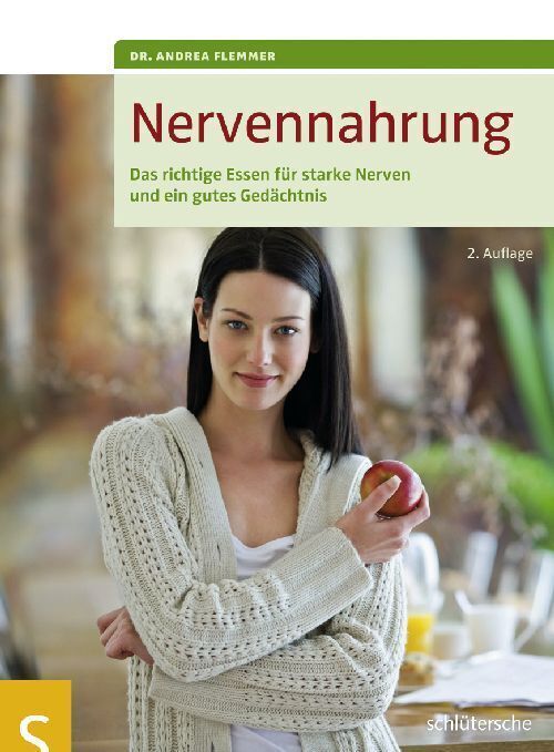 Cover: 9783899935943 | Nervennahrung | Andrea Flemmer | Taschenbuch | 180 S. | Deutsch | 2011