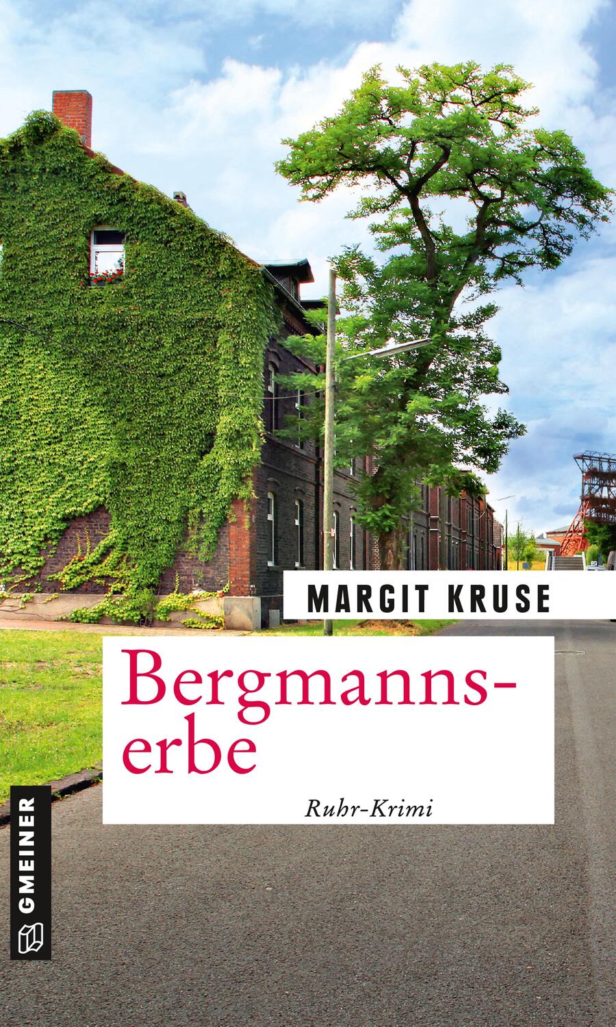 Cover: 9783839225646 | Bergmannserbe | Kriminalroman | Margit Kruse | Taschenbuch | Deutsch