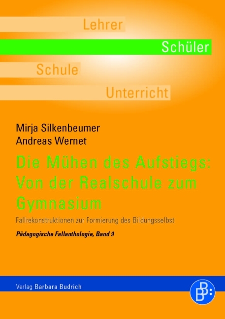 Cover: 9783866493148 | Die Mühen des Aufstiegs: Von der Realschule zum Gymnasium | Buch