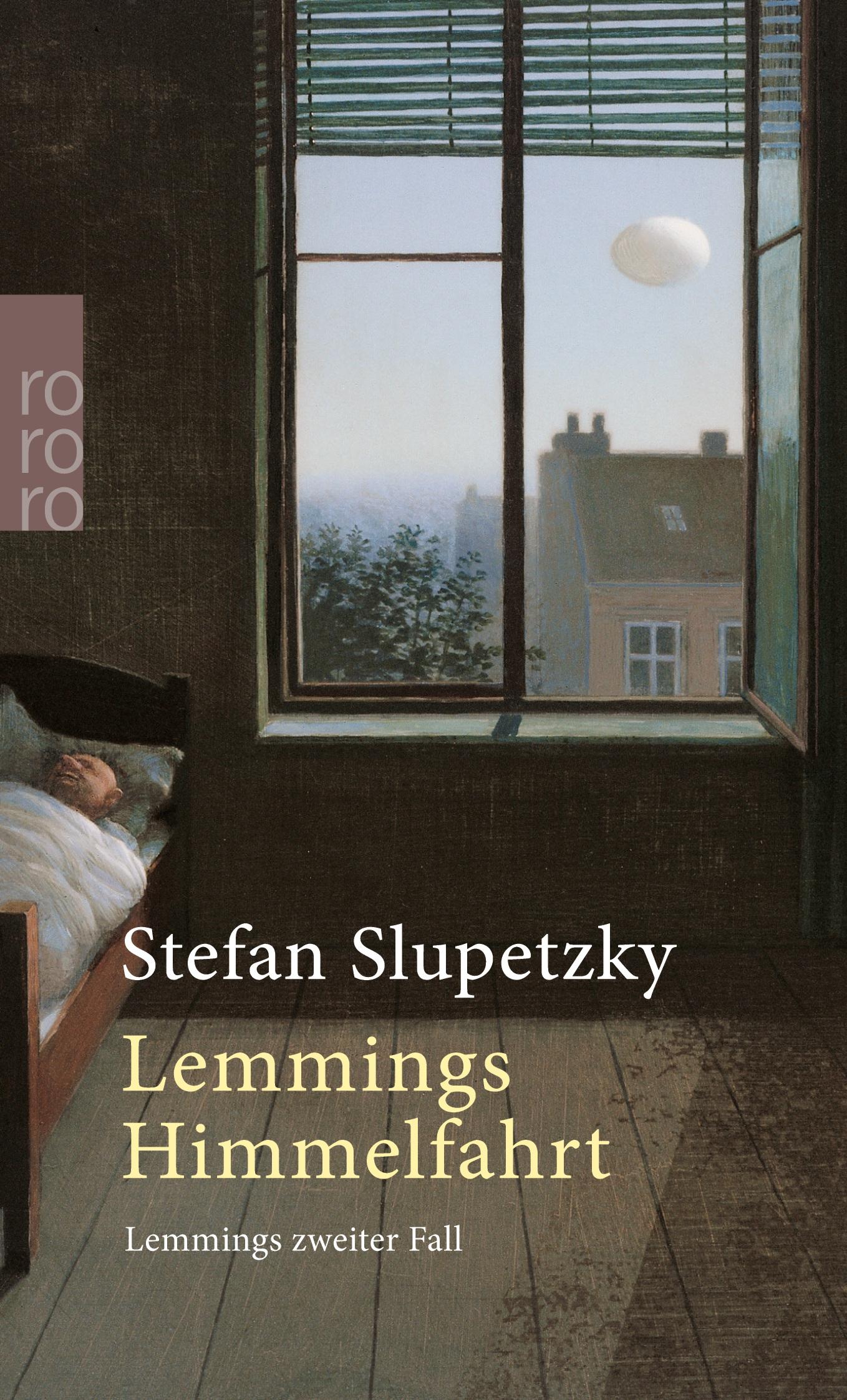 Cover: 9783499238826 | Lemmings Himmelfahrt: Lemmings zweiter Fall | Wien-Krimi | Slupetzky