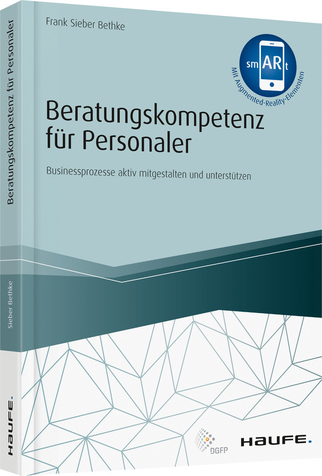 Cover: 9783648116586 | Beratungskompetenz für Personaler | Frank Sieber-Bethke | Taschenbuch