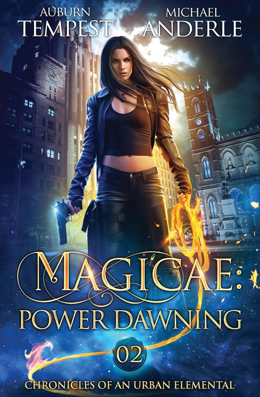 Cover: 9798888782255 | Magicae | Power Dawning | Auburn Tempest (u. a.) | Taschenbuch | 2023