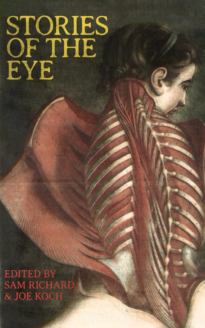 Cover: 9781951658250 | Stories of the Eye | Sam Richard | Taschenbuch | Paperback | Englisch