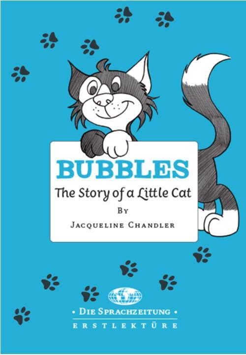 Cover: 9783796110719 | Bubbles - The Story of a Little Cat | Jacqueline Chandler (u. a.)