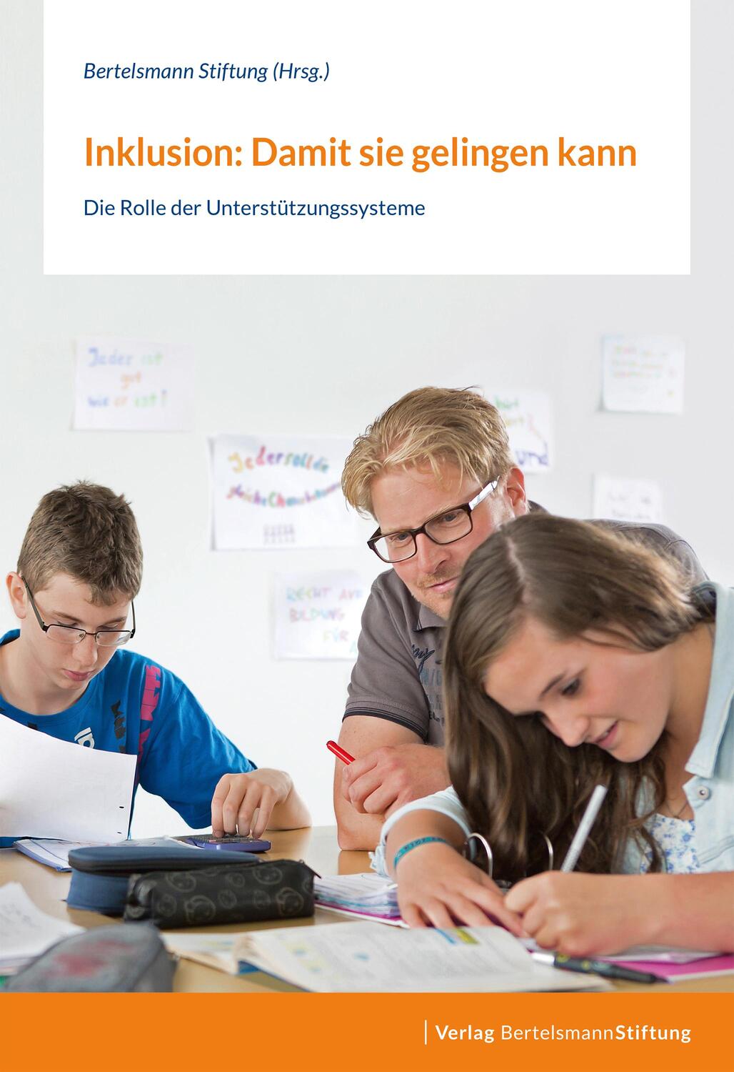 Cover: 9783867938570 | Inklusion: Damit sie gelingen kann | Taschenbuch | Deutsch | 2019