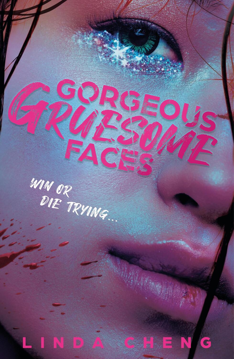 Cover: 9781786542182 | Gorgeous Gruesome Faces | Linda Cheng | Taschenbuch | Englisch | 2023