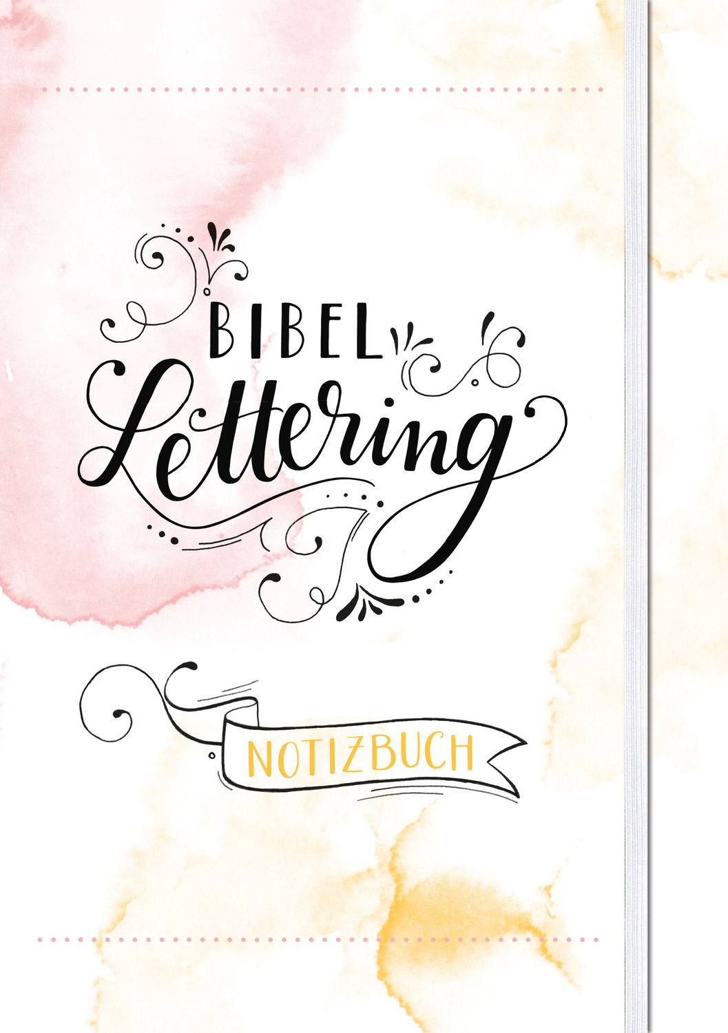 Cover: 9783789398544 | Bibel-Lettering Notizbuch | Buch | 192 S. | Deutsch | 2020