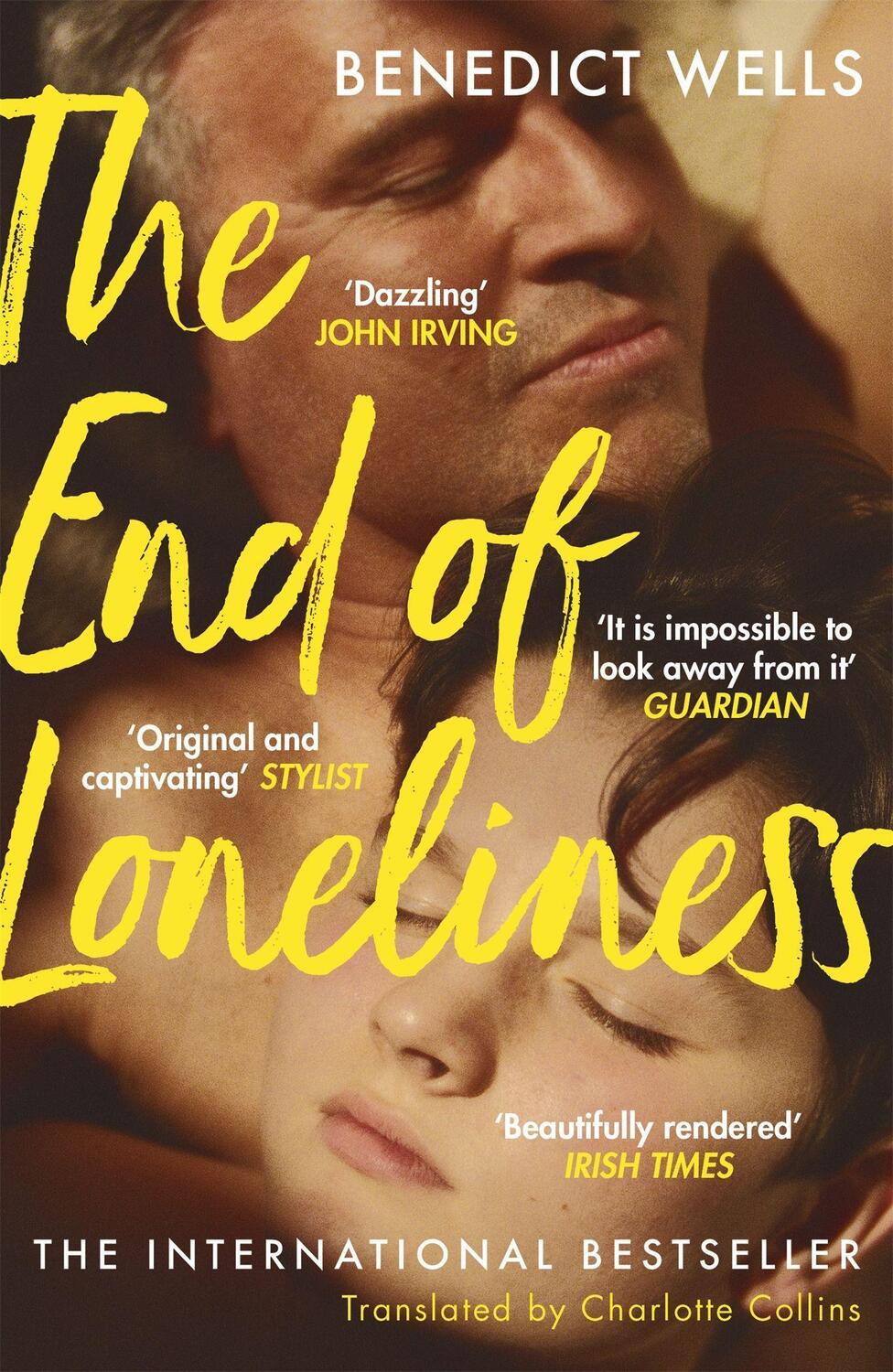 Cover: 9781473654044 | The End of Loneliness | Benedict Wells | Taschenbuch | Englisch | 2018