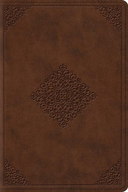 Cover: 9781433544071 | Study Bible-ESV-Personal Size Ornament Design | Buch | Schachtel