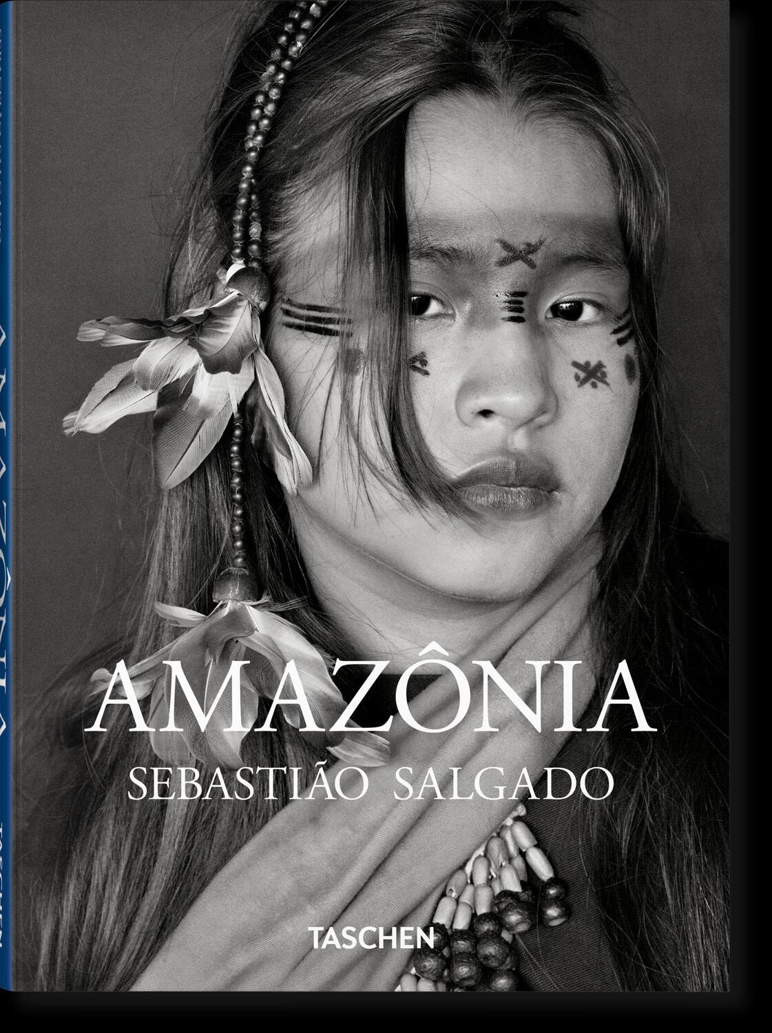 Cover: 9783836594028 | Sebastião Salgado. Amazônia | Taschen | Buch | GER, Hardcover | 192 S.