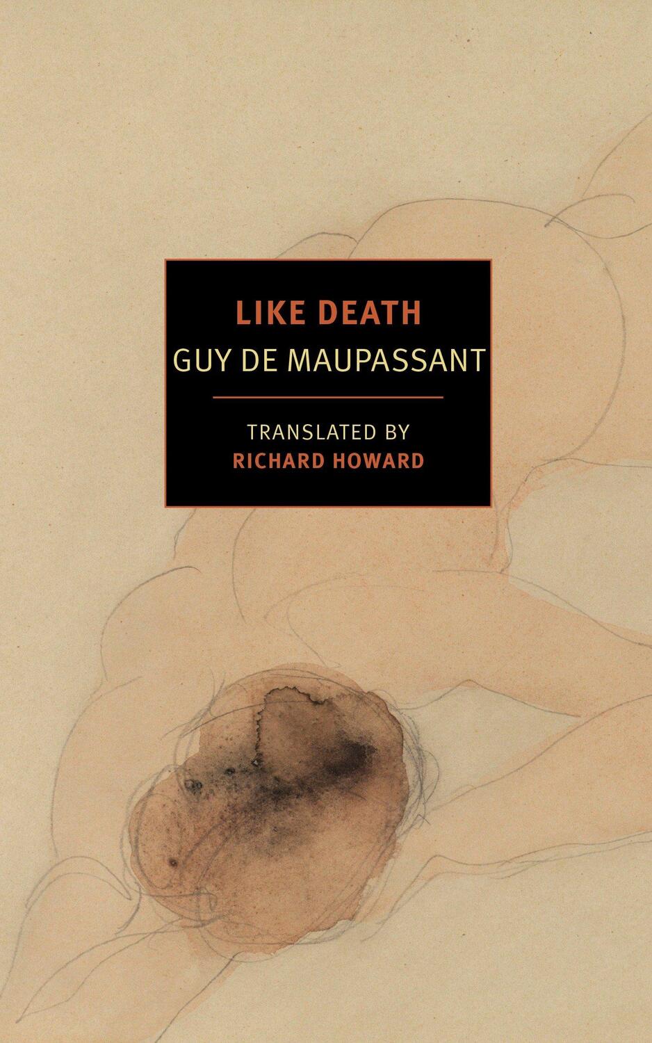 Cover: 9781681370323 | Like Death | Guy De Maupassant (u. a.) | Taschenbuch | Englisch | 2017
