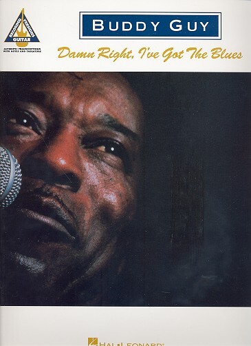 Cover: 9780793519187 | Damn Right, I've Got the Blues (TAB) | Buddy Guy | Taschenbuch | Buch