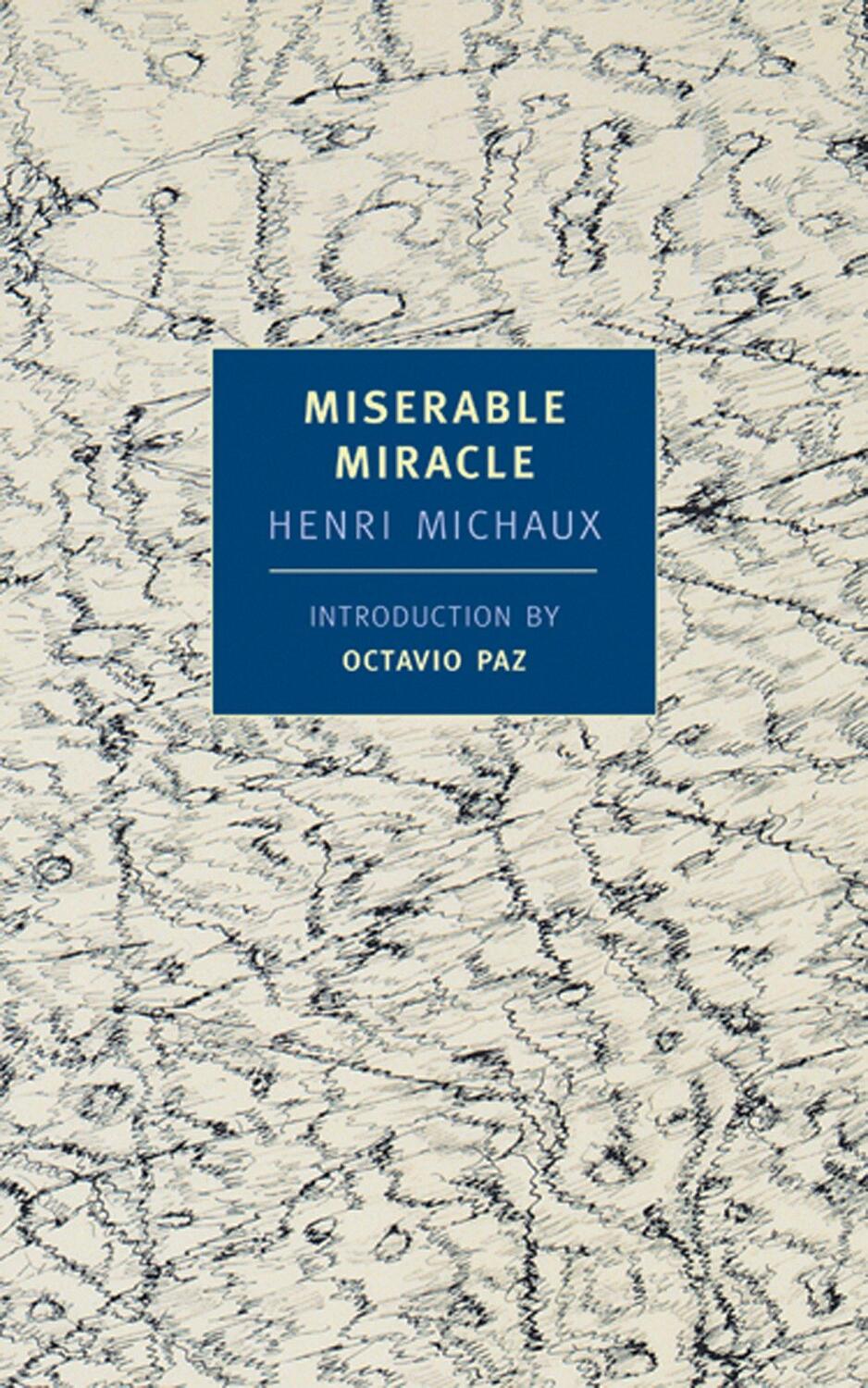 Cover: 9781590170014 | Miserable Miracle: Mescaline | Henri Michaux | Taschenbuch | Englisch
