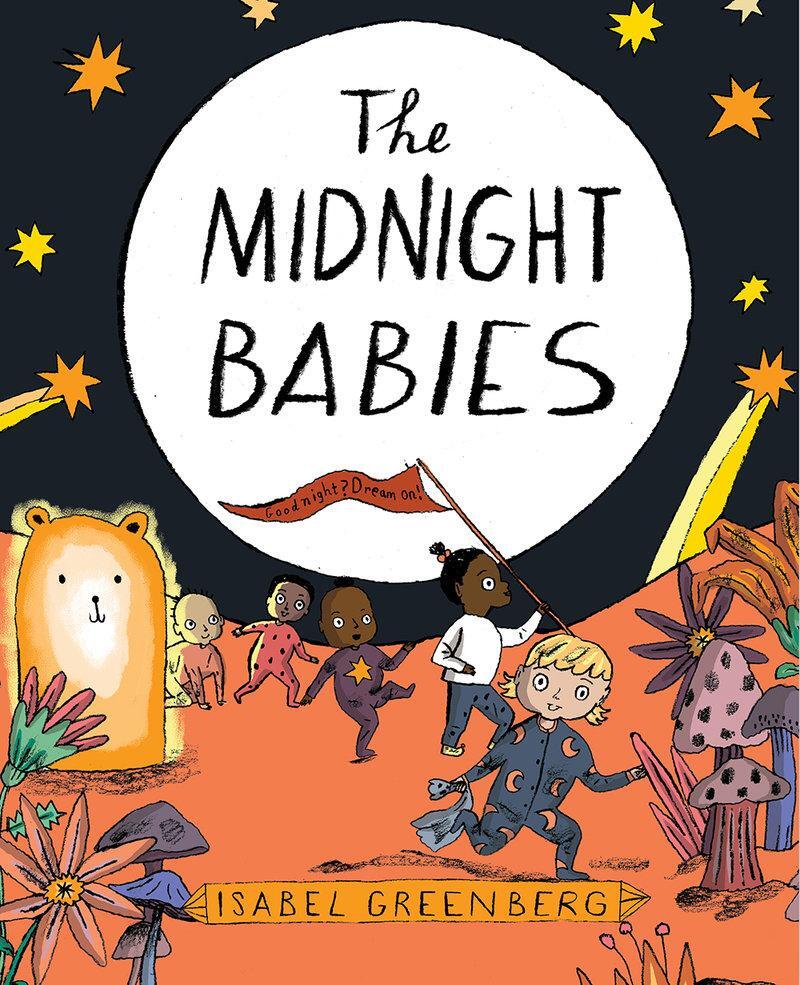 Cover: 9781419759543 | The Midnight Babies | Buch | Englisch | 2023 | Abrams