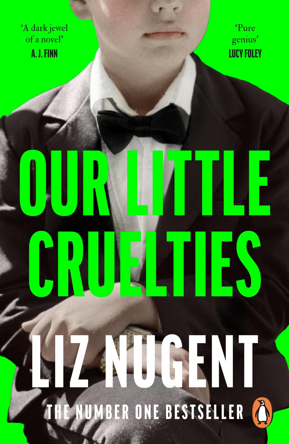 Cover: 9780241979747 | Our Little Cruelties | Liz Nugent | Taschenbuch | B-format paperback