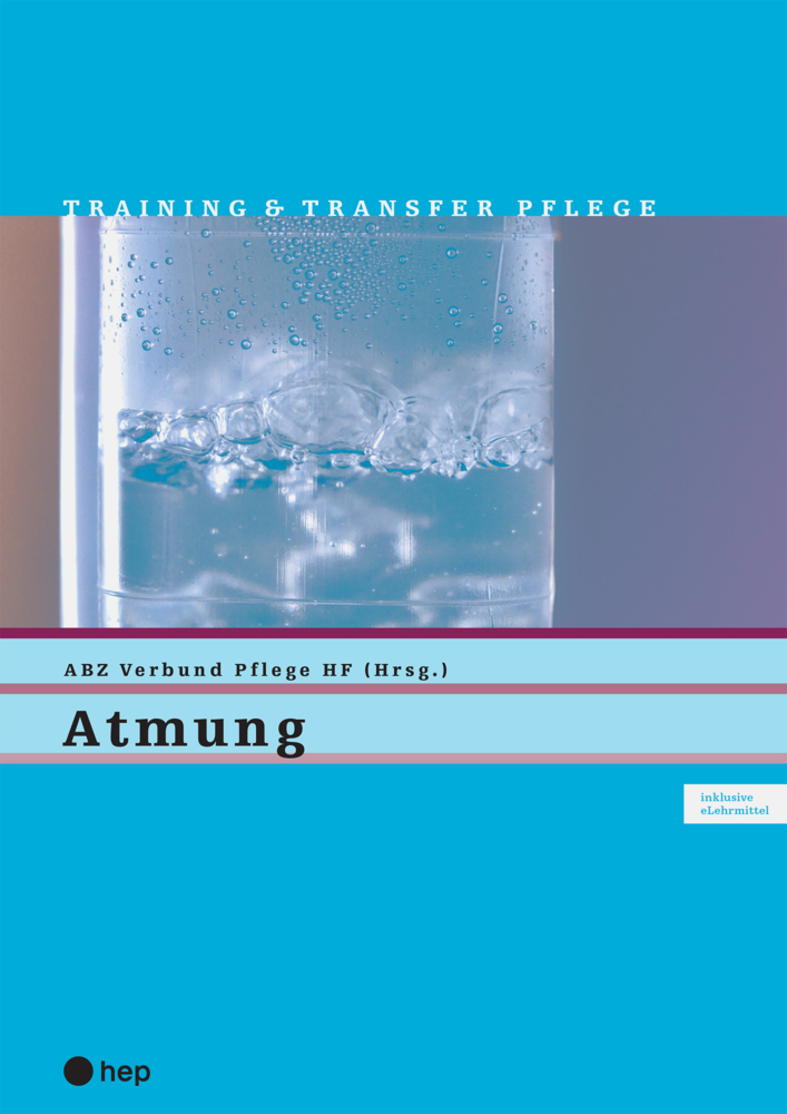 Cover: 9783035517316 | Atmung | Inklusive eLehrmittel | ABZ Verbund Pflege HF | Taschenbuch