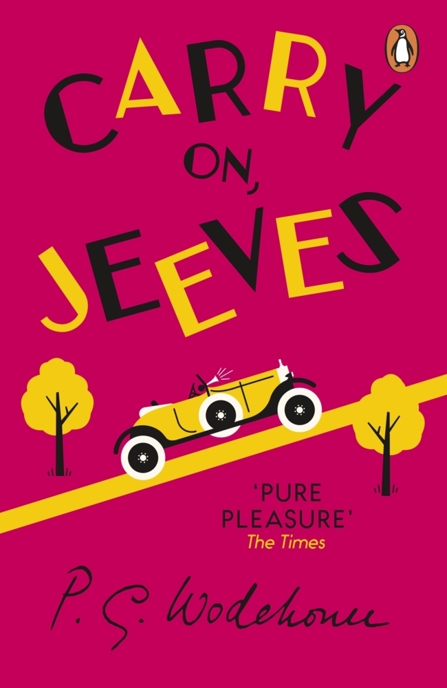 Cover: 9781787461079 | Carry On, Jeeves | P. G. Wodehouse | Taschenbuch | B-format paperback