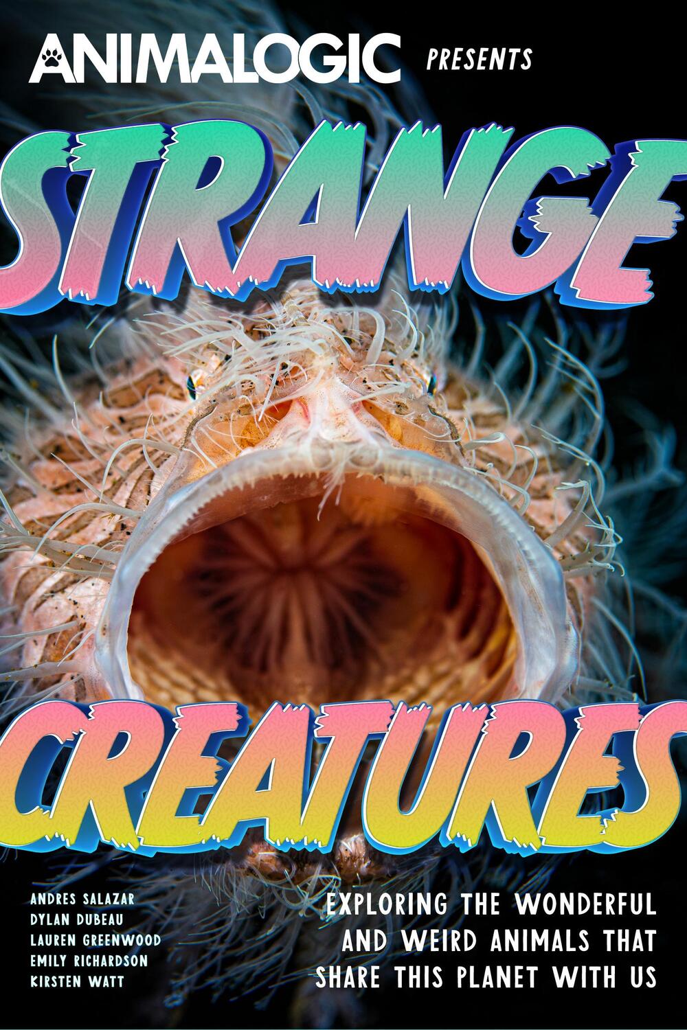 Cover: 9781684816477 | Strange Creatures | Andres Salazar | Taschenbuch | Englisch | 2024