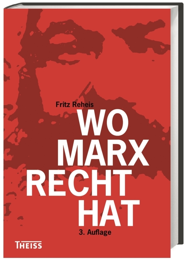 Cover: 9783806232363 | Wo Marx Recht hat | Fritz Reheis | Buch | 208 S. | Deutsch | 2018