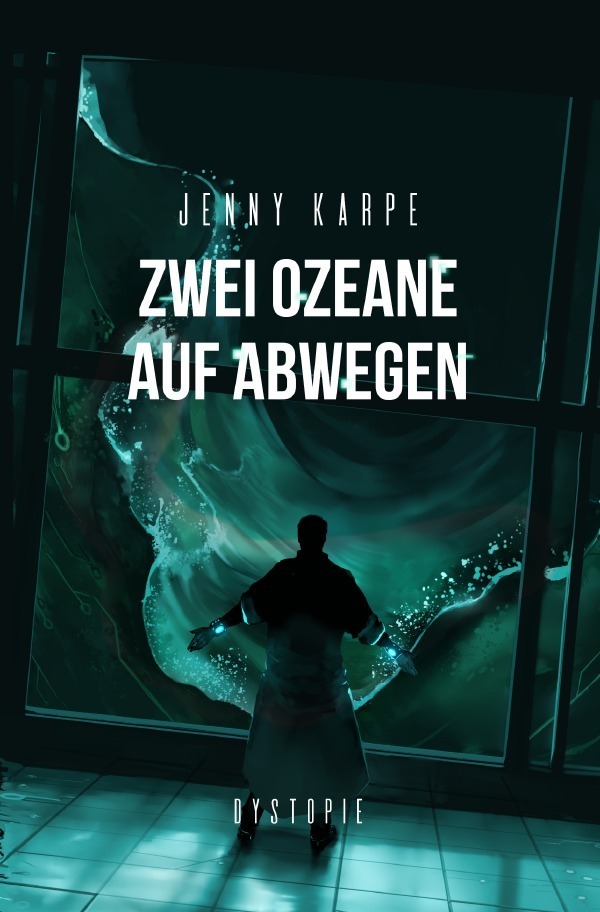 Cover: 9783754155691 | Zwei Ozeane auf Abwegen | Jenny Karpe | Taschenbuch | 304 S. | Deutsch