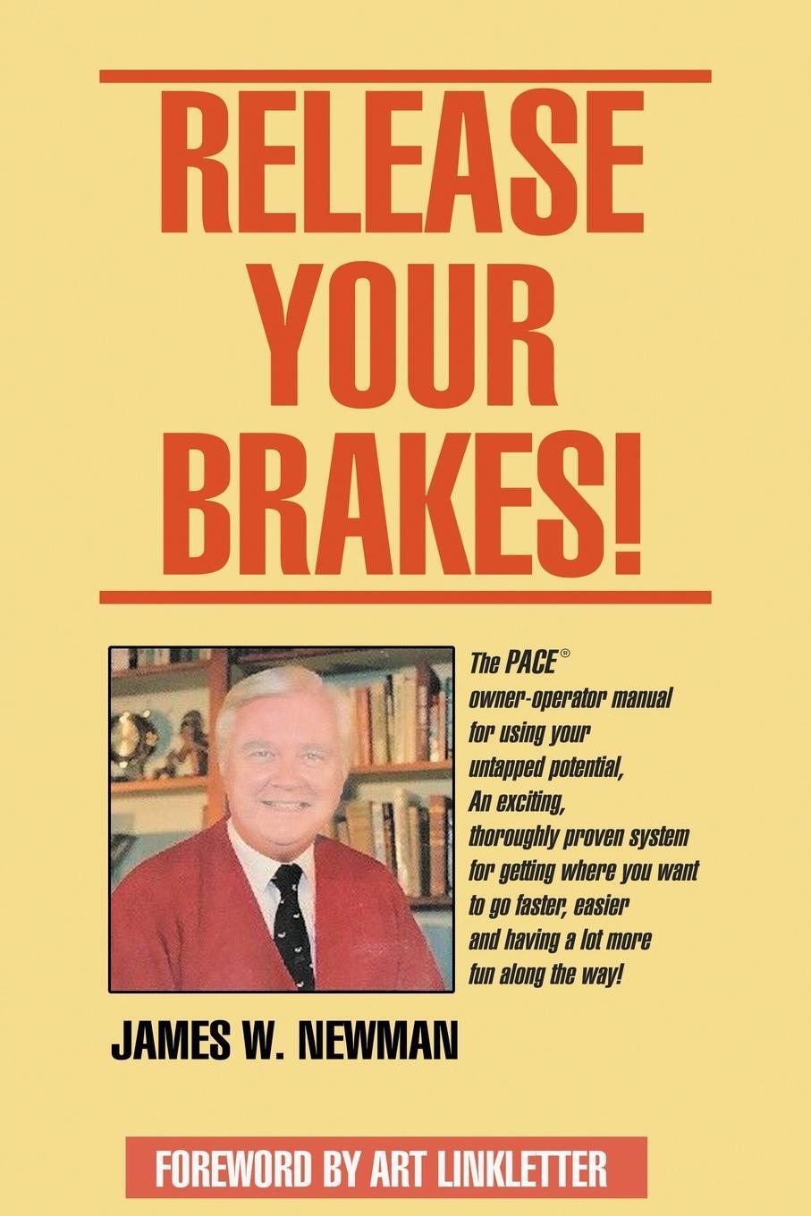 Cover: 9780937359440 | Release Your Brakes! | Jim W. Newman | Taschenbuch | Paperback | 2016