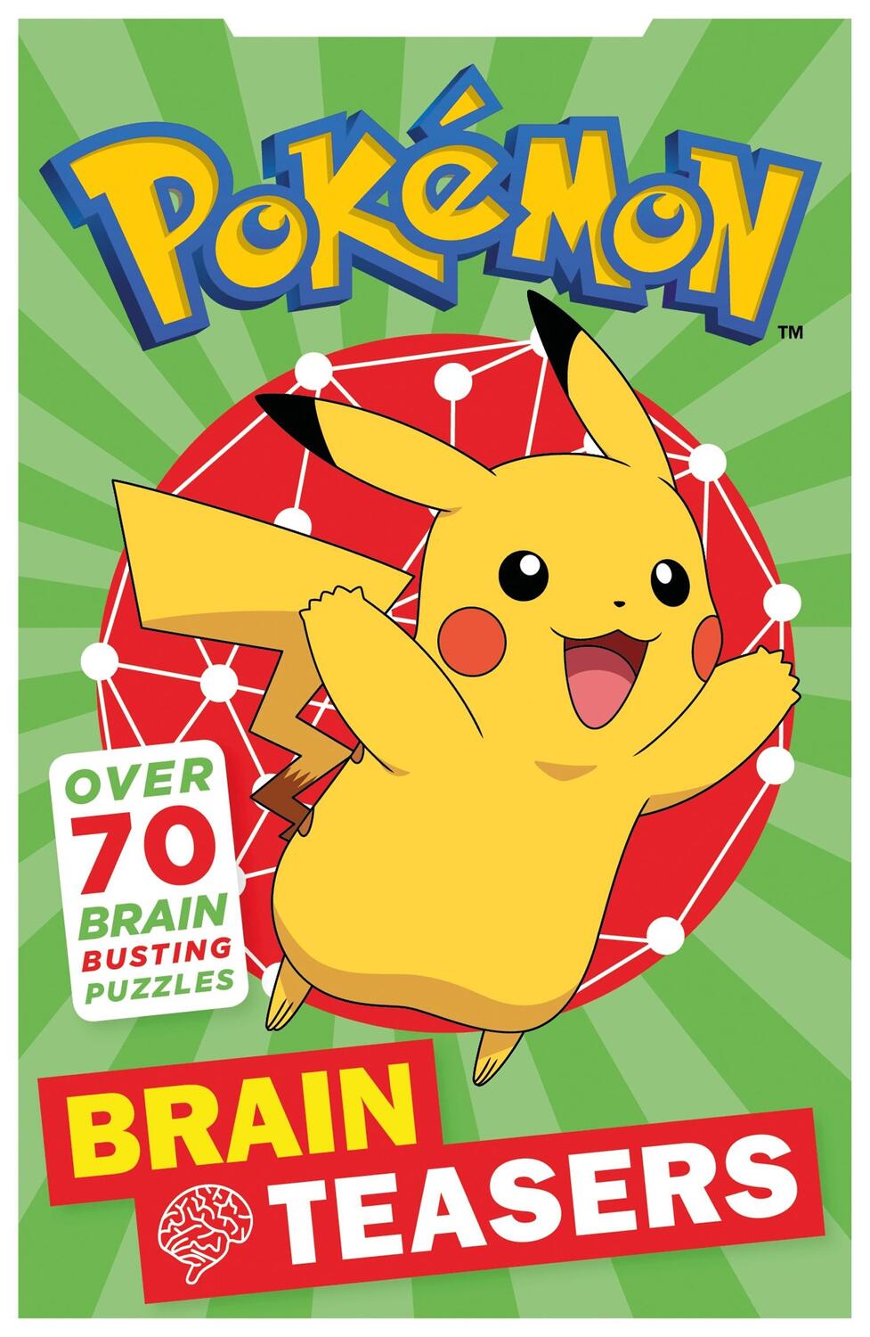 Cover: 9780755501854 | Pokemon Brain Teasers | Pokemon | Taschenbuch | Englisch | 2021