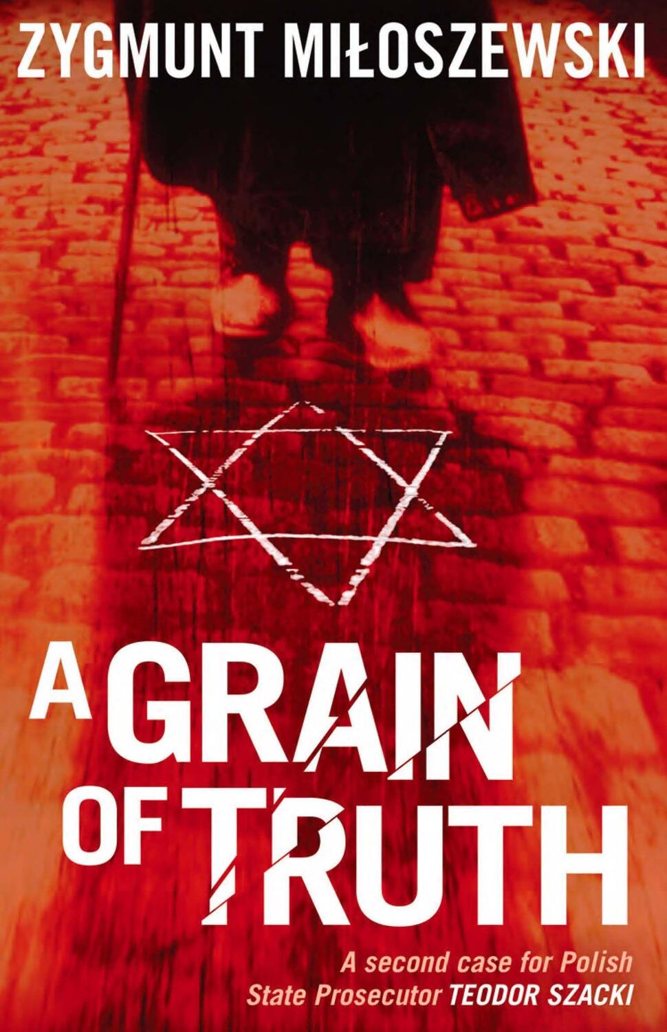 Cover: 9781908524027 | A Grain of Truth | Zygmunt Miloszewski | Taschenbuch | Englisch | 2012