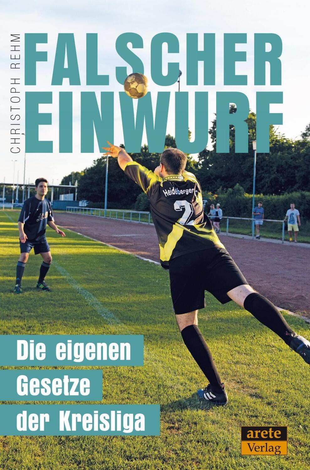 Cover: 9783964230034 | Falscher Einwurf | Christoph Rehm | Taschenbuch | 104 S. | Deutsch