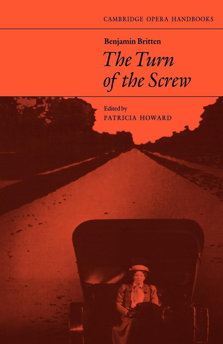 Cover: 9780521283564 | Benjamin Britten | The Turn of the Screw | Richard Wagner | Buch
