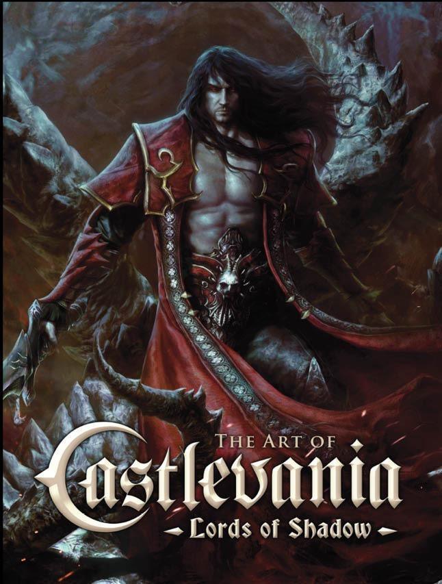 Cover: 9781781168950 | The Art of Castlevania: Lords of Shadow | Martin Robinson | Buch