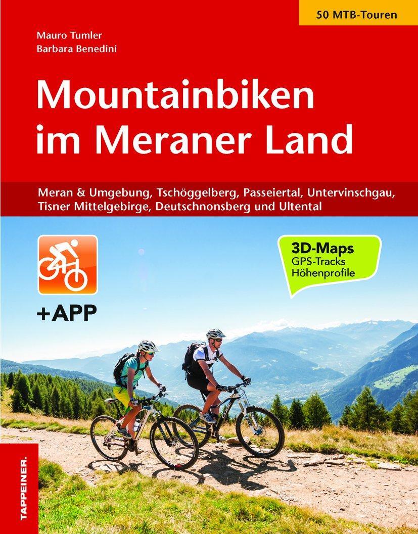 Cover: 9788870738704 | Mountainbiken im Meraner Land | Mauro Tumler (u. a.) | Bundle | 2017
