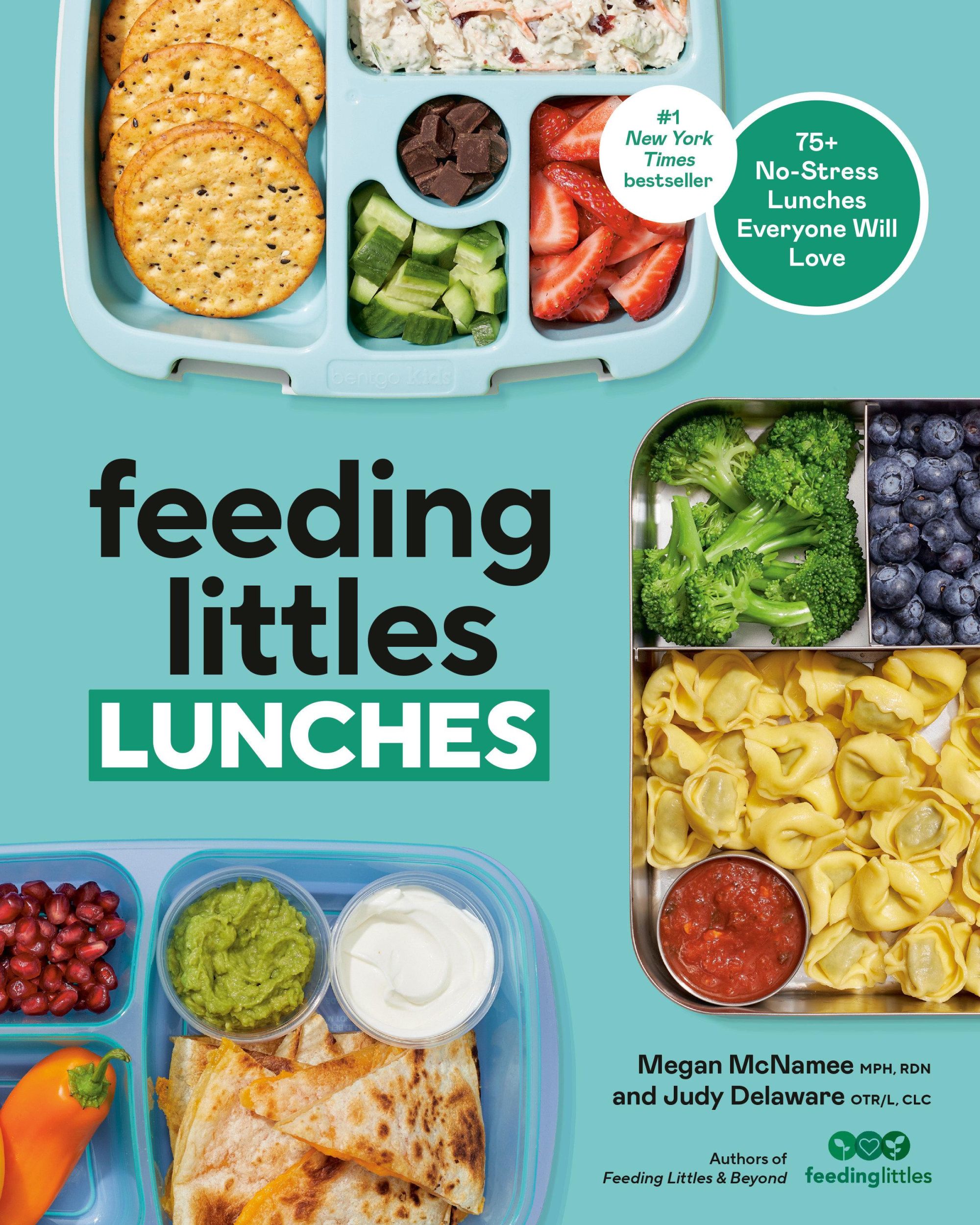 Cover: 9780593797457 | Feeding Littles Lunches | Megan McNamee (u. a.) | Taschenbuch | 2024