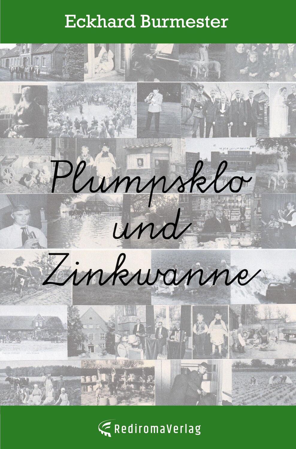 Cover: 9783985275694 | Plumpsklo und Zinkwanne | Eckhard Burmester | Taschenbuch