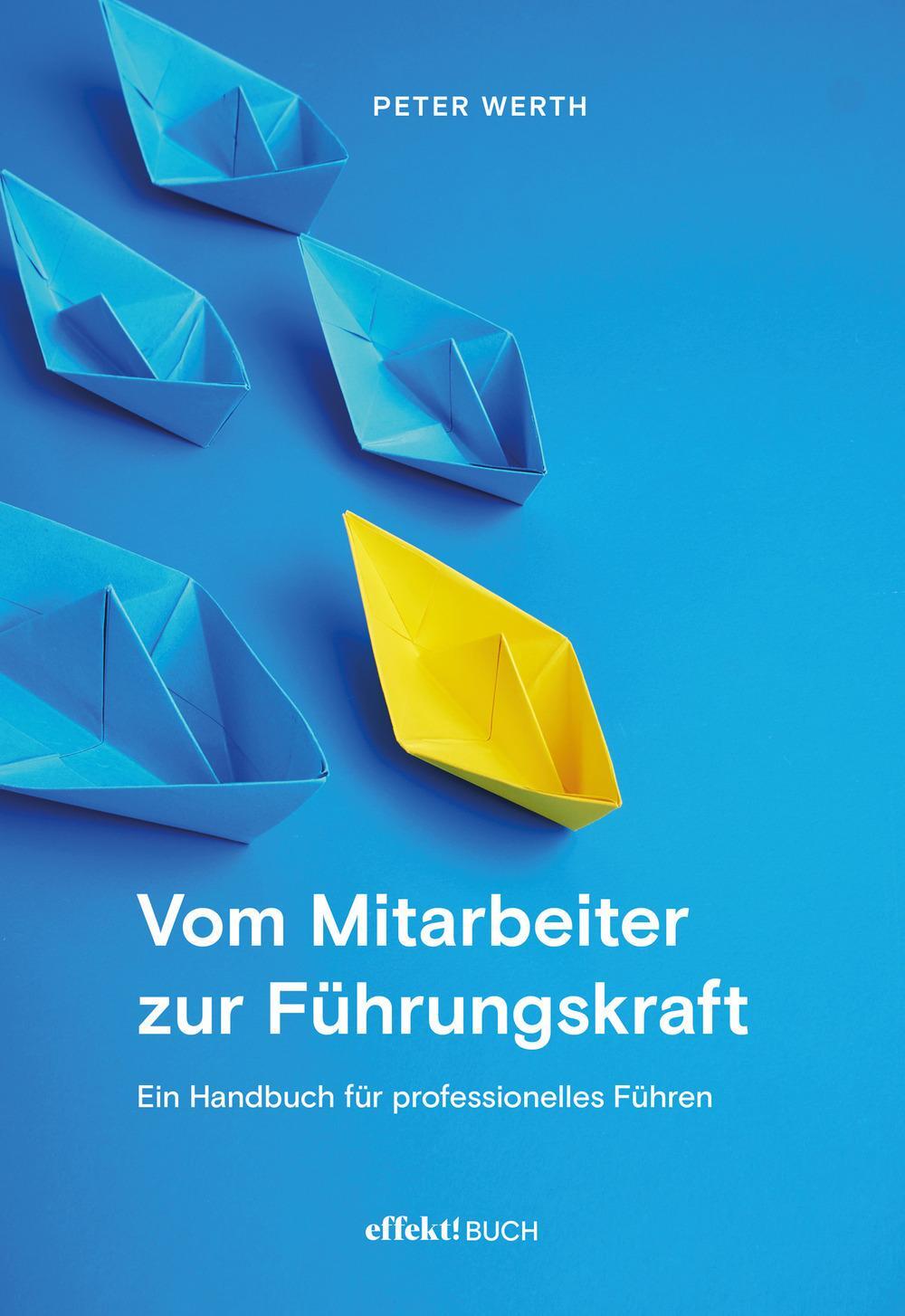 Cover: 9788897053705 | Vom Mitarbeiter zur Führungskraft | Peter Werth | Buch | Deutsch