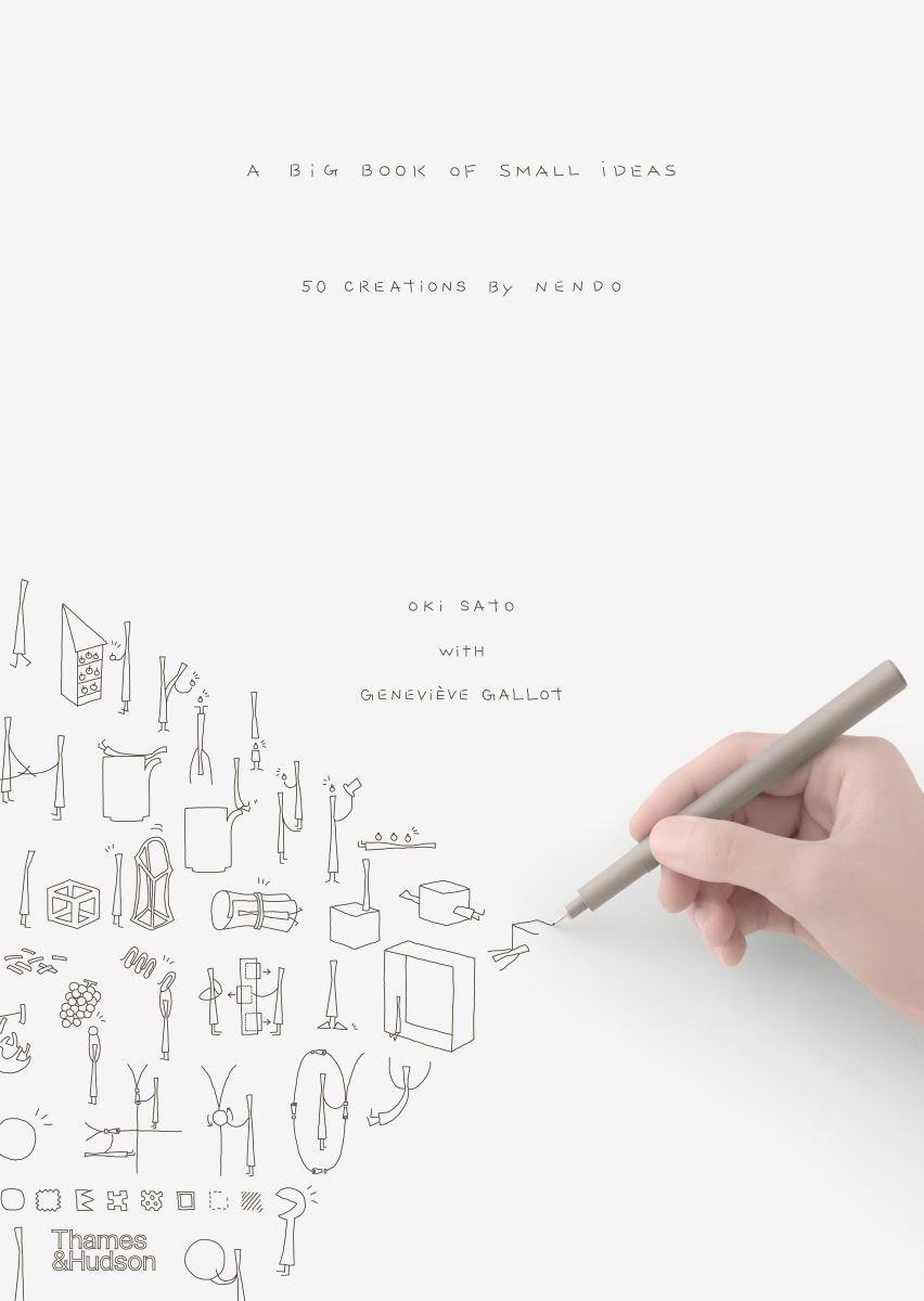 Cover: 9780500026489 | nendo | A Big Book of Small Ideas | Oki Sato | Buch | Englisch | 2024