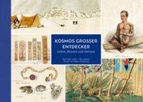 Cover: 9783944874470 | Kosmos großer Entdecker | Leben, Skizzen und Notizen | Buch | 320 S.