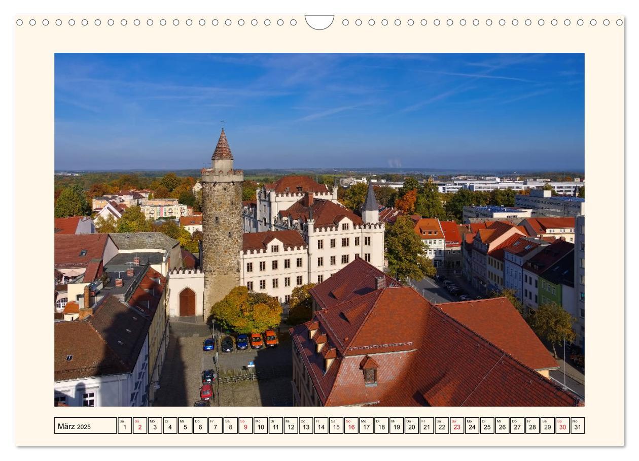 Bild: 9783435443741 | Bautzen - Rundgang durch die mittelalterliche Stadt (Wandkalender...