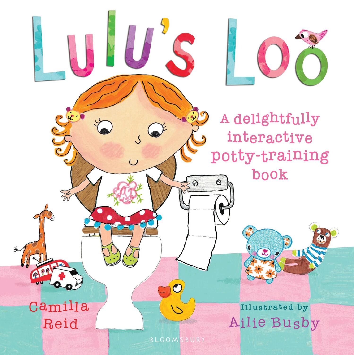 Cover: 9781408802656 | Lulu's Loo | Camilla Reid | Buch | Gebunden | Englisch | 2010