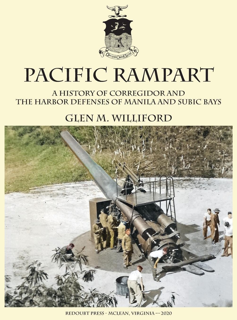 Cover: 9781732391635 | Pacific Rampart | Glen M. Williford | Buch | Englisch | 2020
