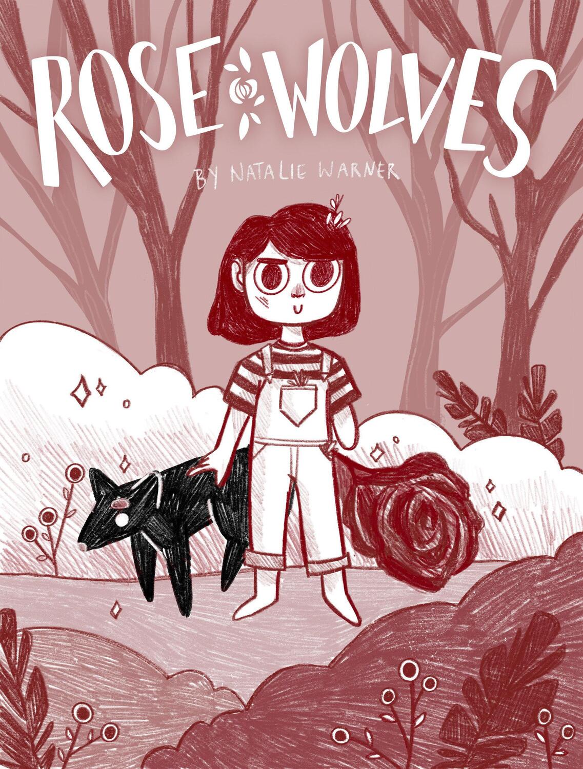 Cover: 9781603095310 | Rose Wolves (Book 1) | Natalie Warner | Buch | Englisch | 2023