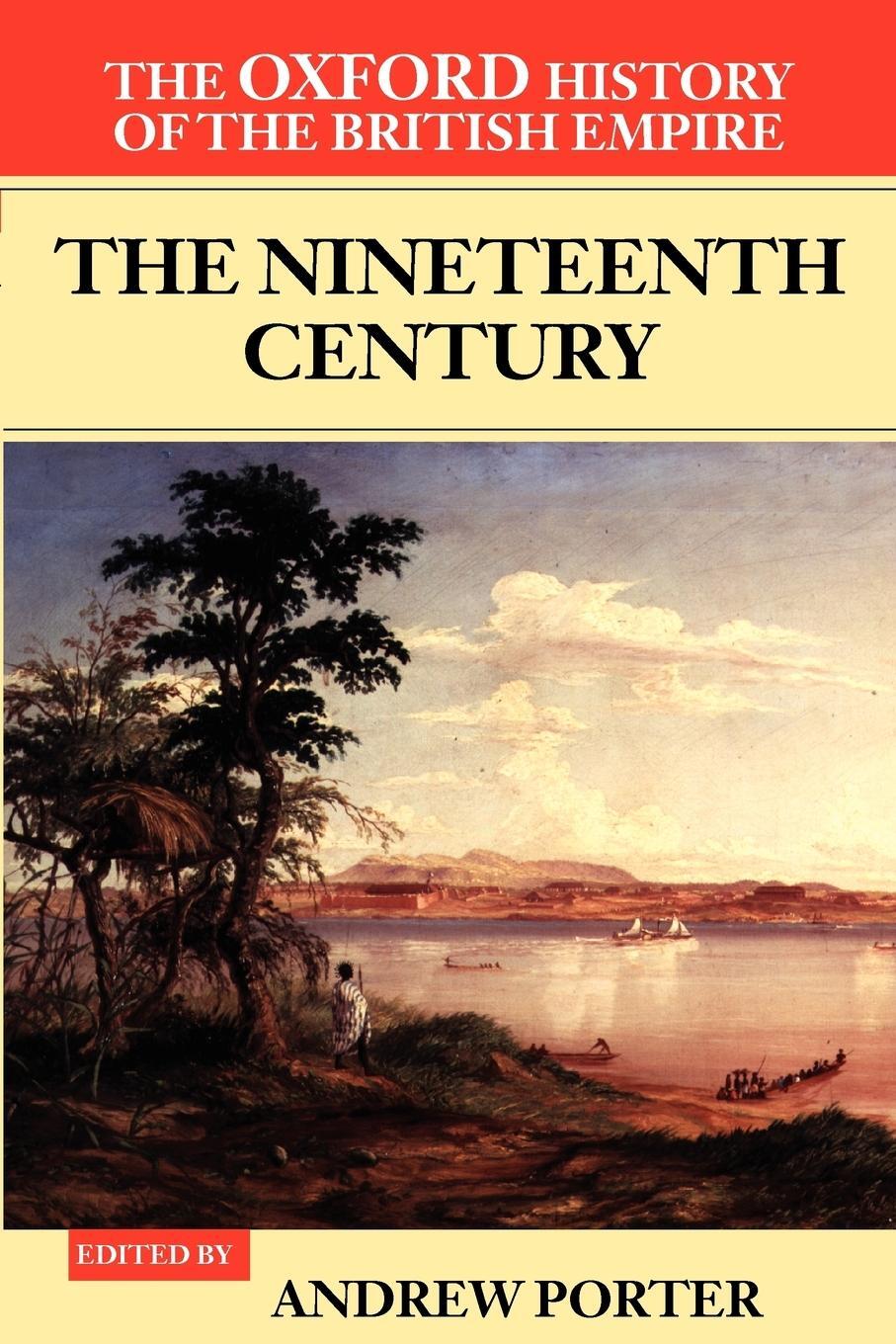 Cover: 9780199246786 | The Nineteenth Century | Andrew Porter | Taschenbuch | Paperback