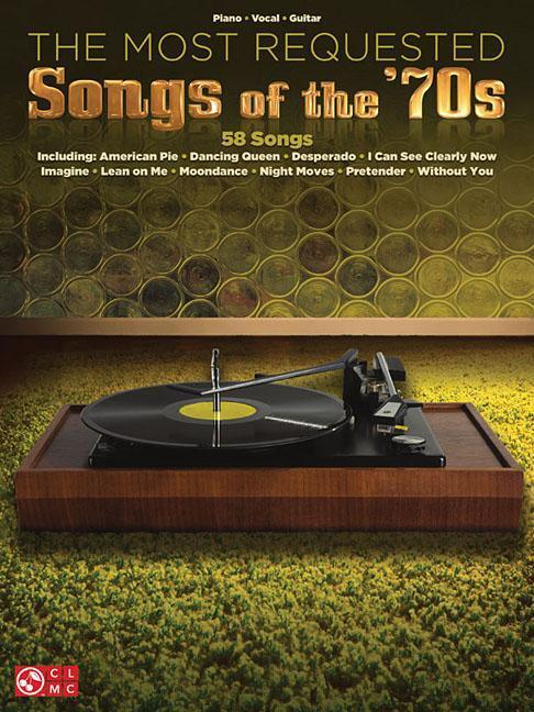 Cover: 9781480344723 | The Most Requested Songs of the '70s | Taschenbuch | Englisch | 2013