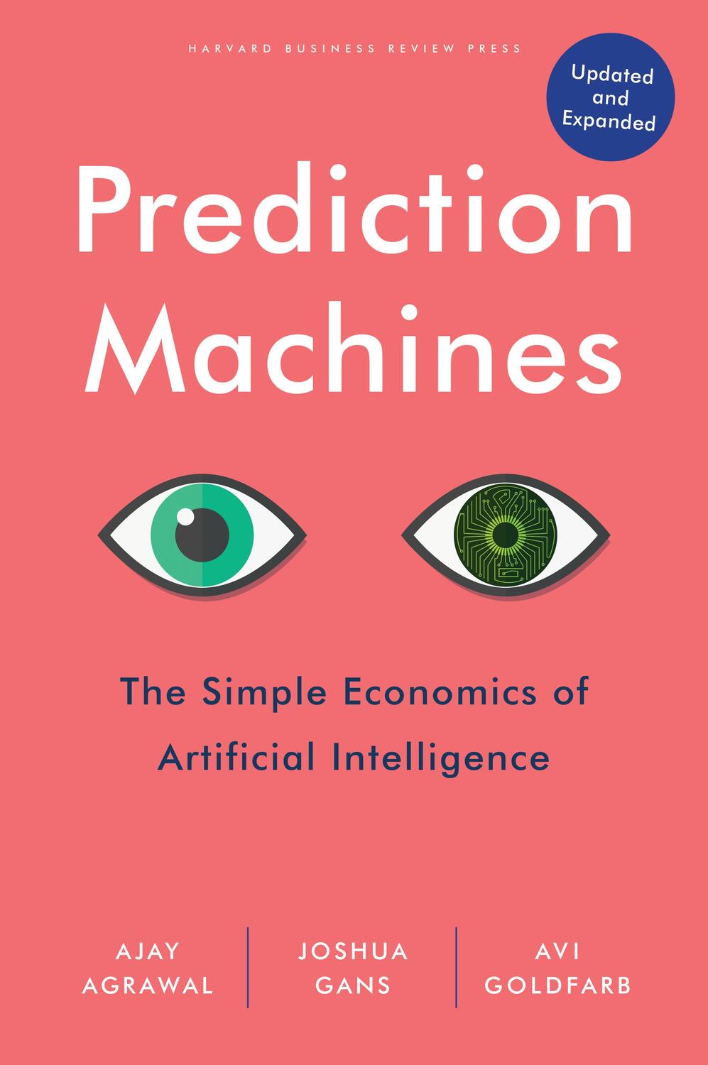 Cover: 9781647824679 | Prediction Machines | Ajay Agrawal (u. a.) | Buch | Englisch | 2022