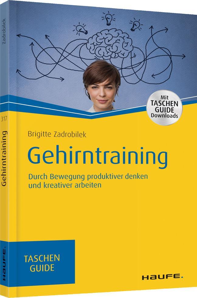 Cover: 9783648121214 | Gehirntraining | Brigitte Zadrobilek | Taschenbuch | Deutsch | 2018