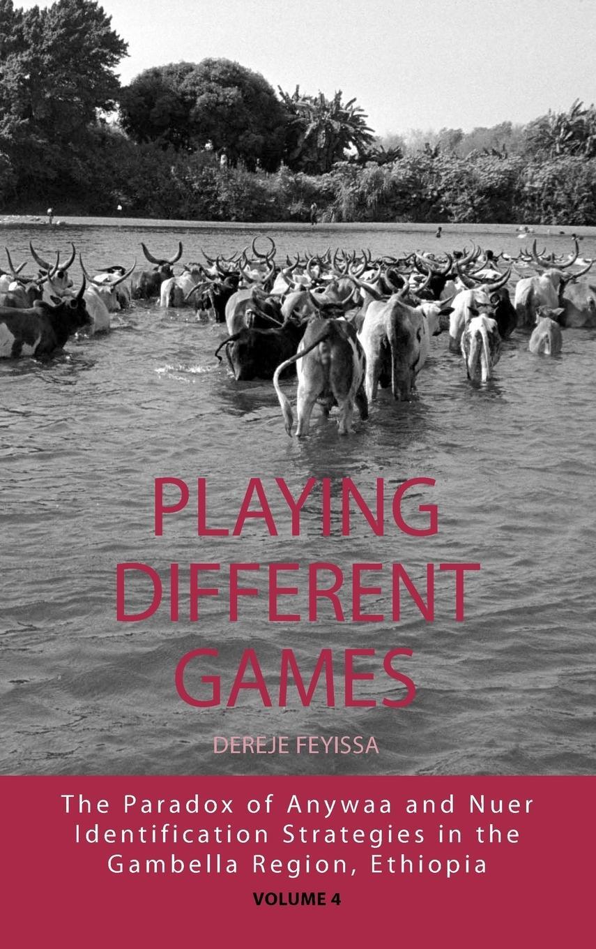 Cover: 9780857450883 | Playing Different Games | Dereje Feyissa | Buch | Englisch | 2011