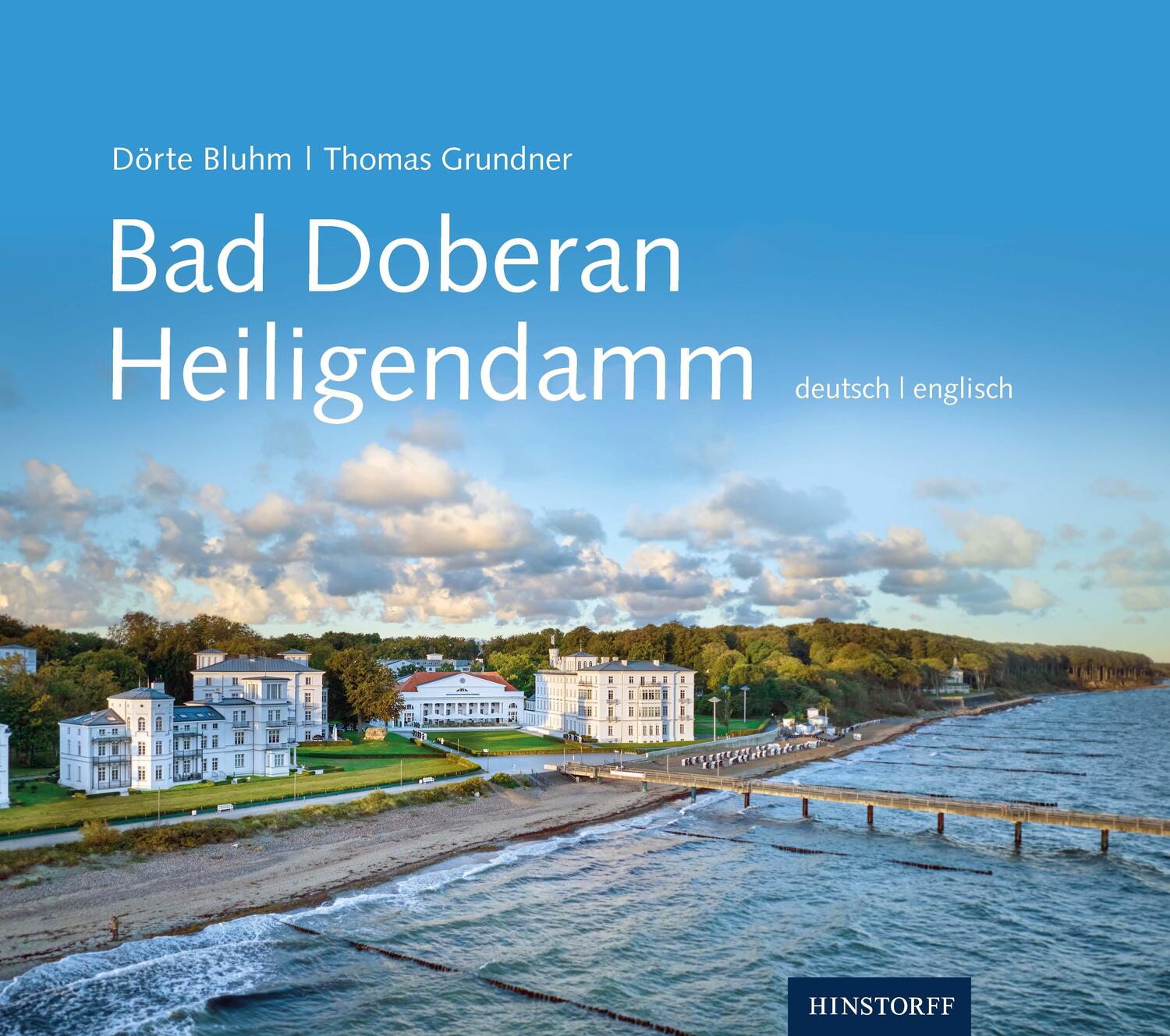 Cover: 9783356024463 | Bad Doberan Heiligendamm | Dörte Bluhm (u. a.) | Buch | 72 S. | 2023